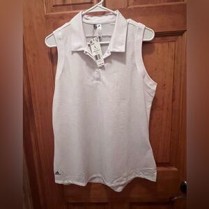 NWT Adidas Women’s Golf Polo